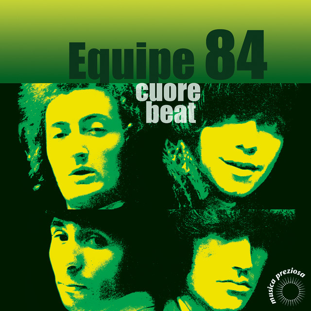 Copertina di 29 settembre, Equipe 84