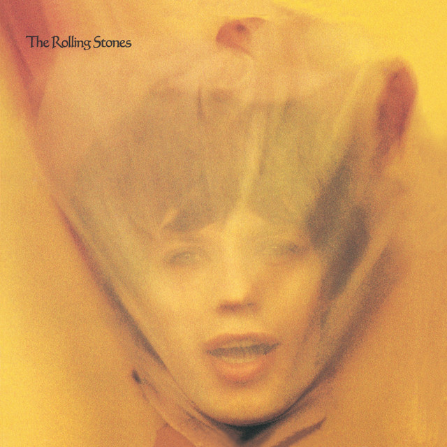 Copertina di Angie, Rolling Stones
