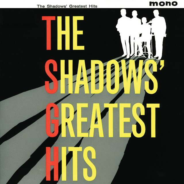 Copertina di Apache, The Shadows