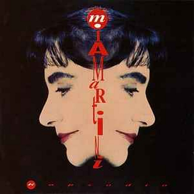 Copertina di Cu’mme, Roberto Murolo e Mia Martini