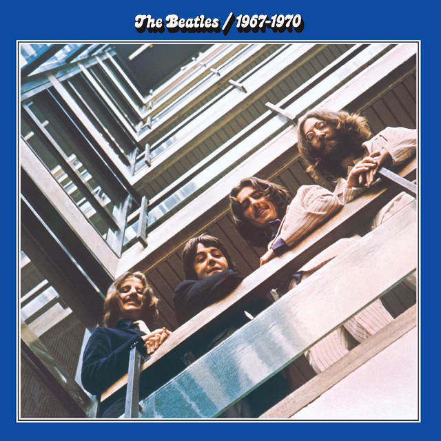 Copertina di Don’t let me down, Beatles