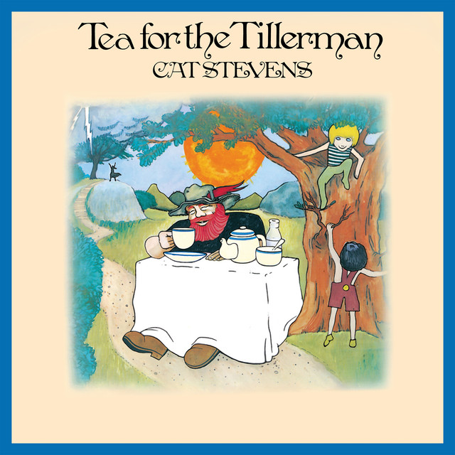 Copertina di Father and son, Cat Stevens