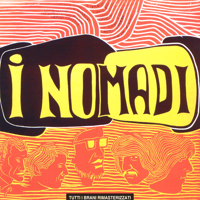 Copertina di Ho difeso il mio amore, Nomadi