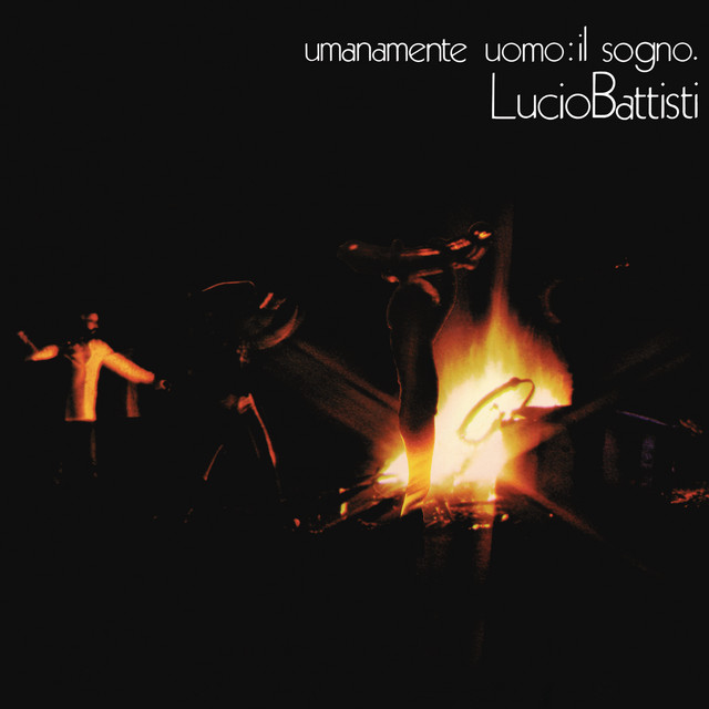 Copertina di I giardini di marzo, Lucio Battisti