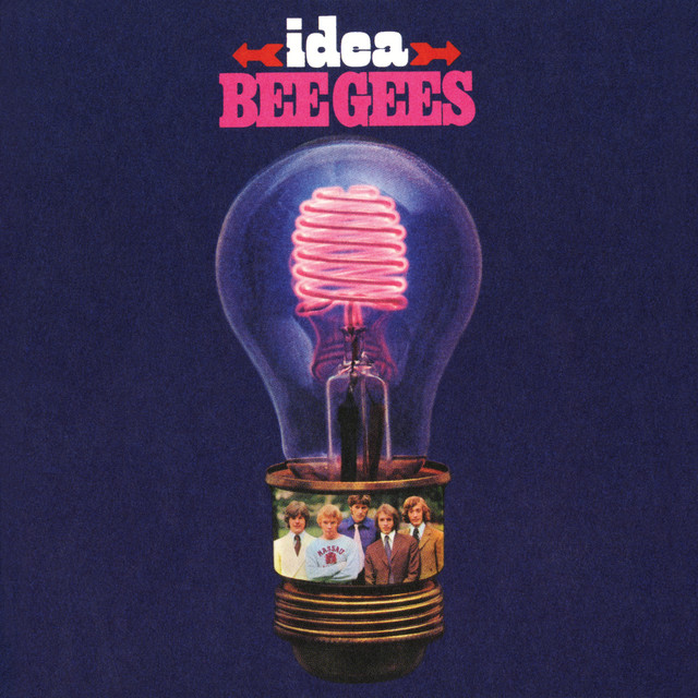 Copertina di I started a joke, Bee Gees