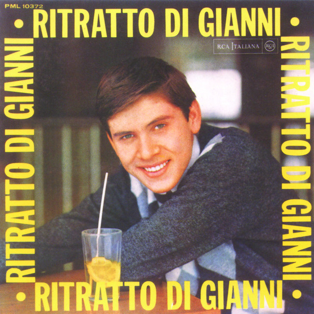Copertina di In ginocchio da te, Gianni Morandi