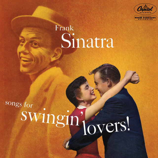 Copertina di I’ve got you under my skin, Frank Sinatra