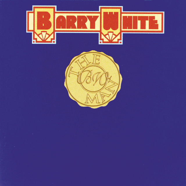 Copertina di Just the way you are, Barry White