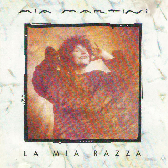 Copertina di La nevicata del ’56, Mia Martini