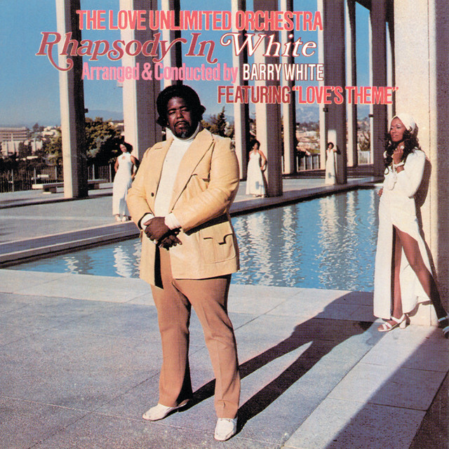 Copertina di Love’s theme, Barry White