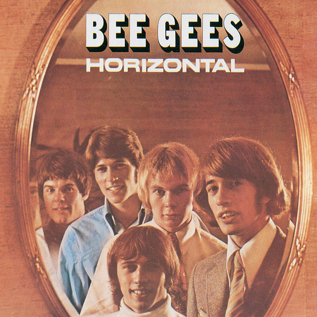 Copertina di Massachusetts, Bee Gees