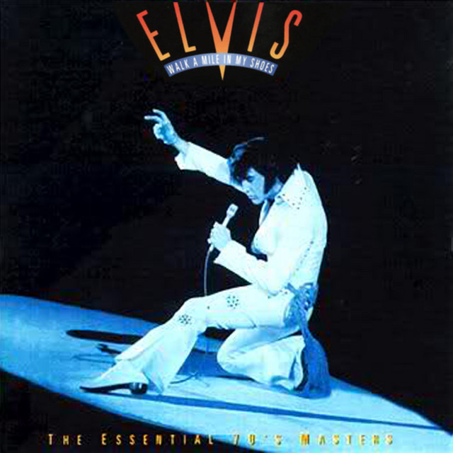 Copertina di My Way, Elvis Presley