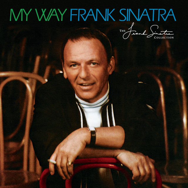 Copertina di My way, Frank Sinatra