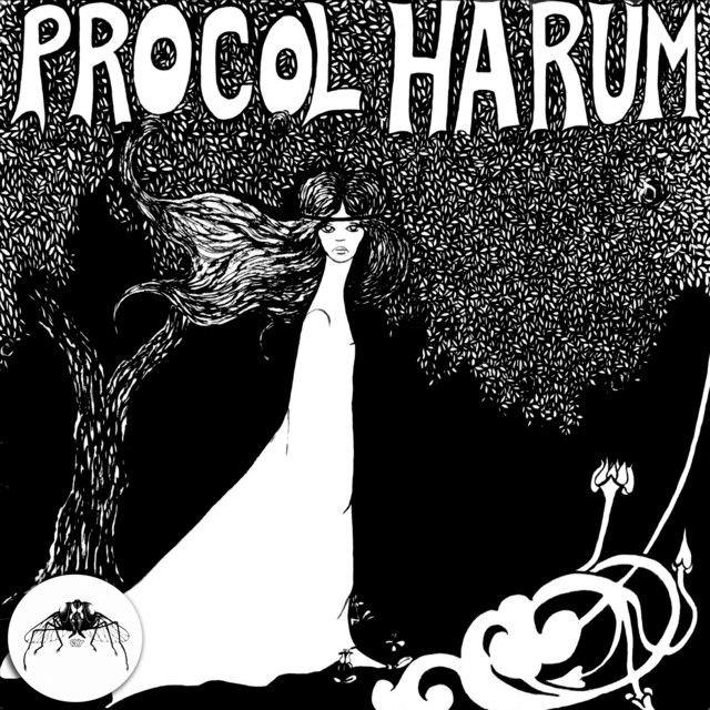 Copertina di Repent Walpurgis, Procol Harum