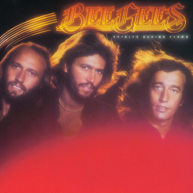 Copertina di Too much heaven, Bee Gees