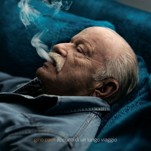 Copertina di Una lunga storia d’amore, Gino Paoli