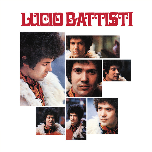 Copertina di Un’avventura, Lucio Battisti