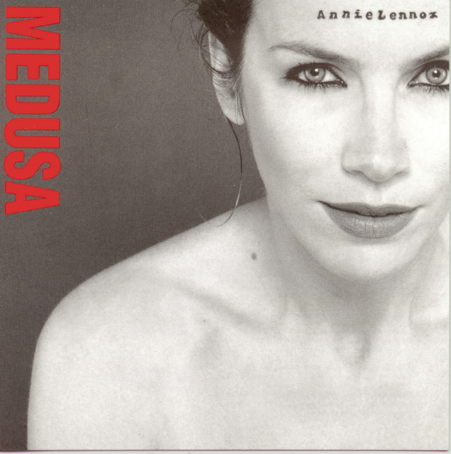 Copertina di Whiter shade of pale, Annie Lennox