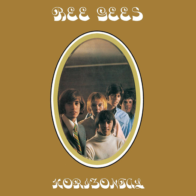 Copertina di Words, Bee Gees