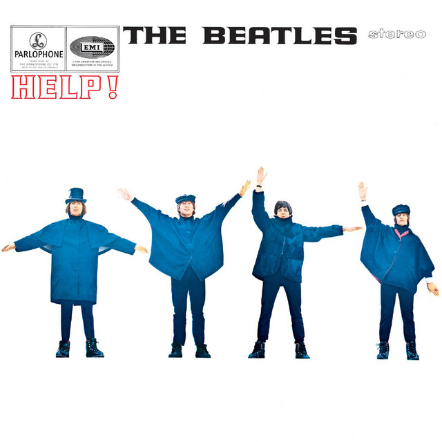 Copertina di Yesterday, Beatles