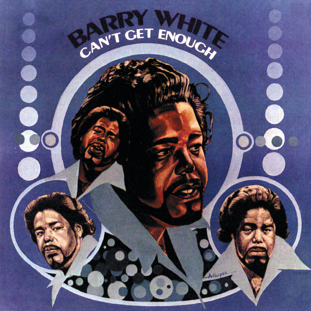 Copertina di You’re the first, the last, my everything, Barry White